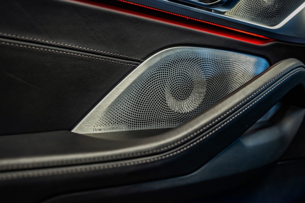 BMW M850i xDrive First Edition Steptronic-image-22