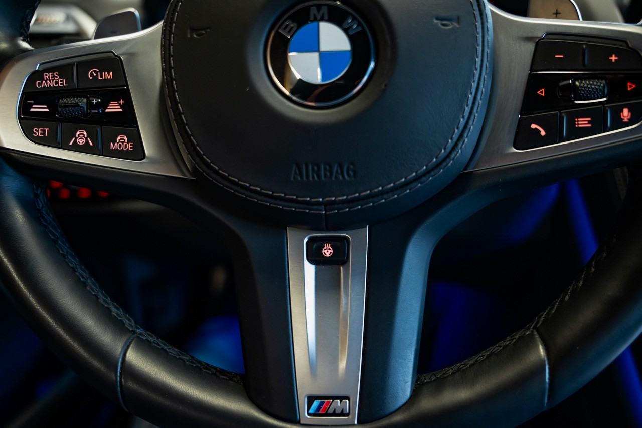 BMW M850i xDrive First Edition Steptronic-image-26