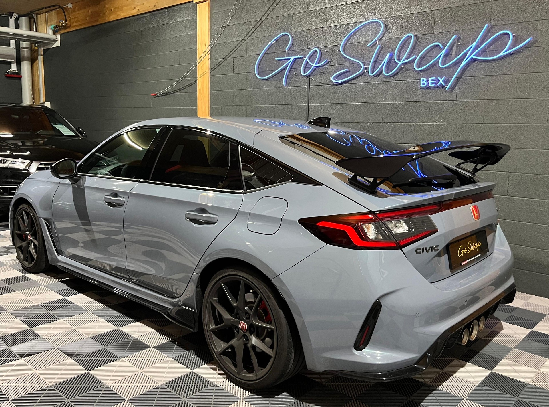 HONDA Civic 2.0 i-VTEC Type R-image-9