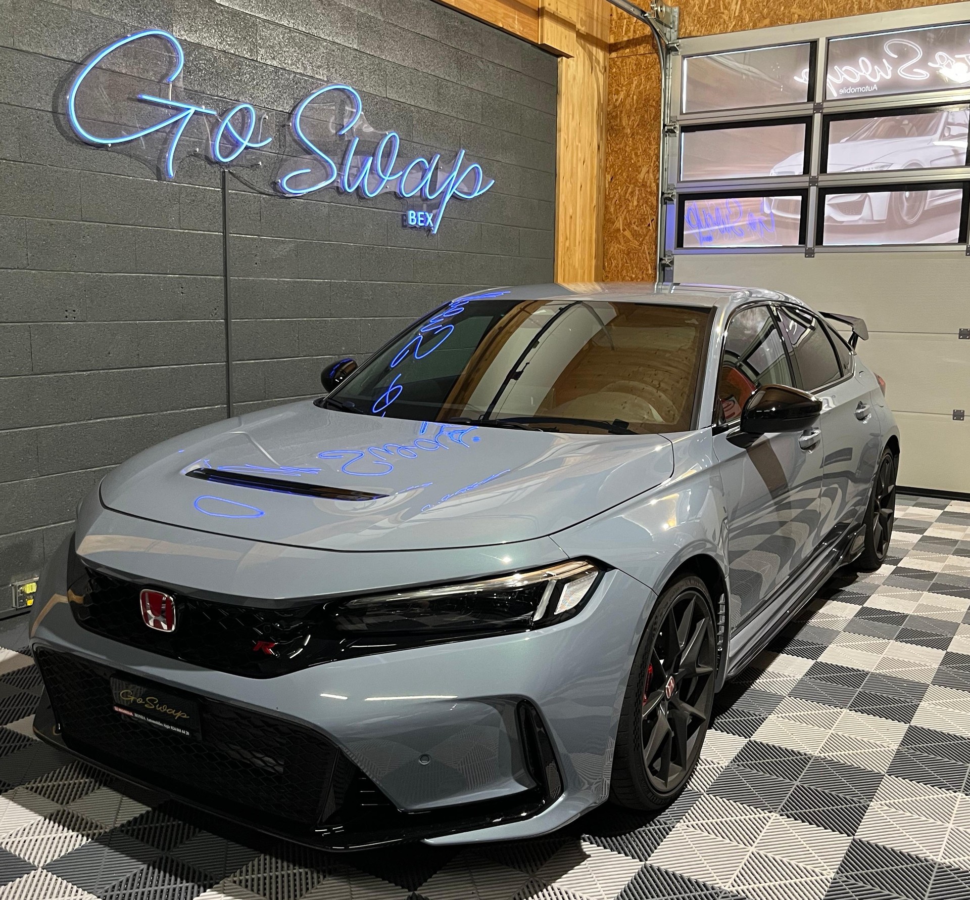 HONDA Civic 2.0 i-VTEC Type R-image-6