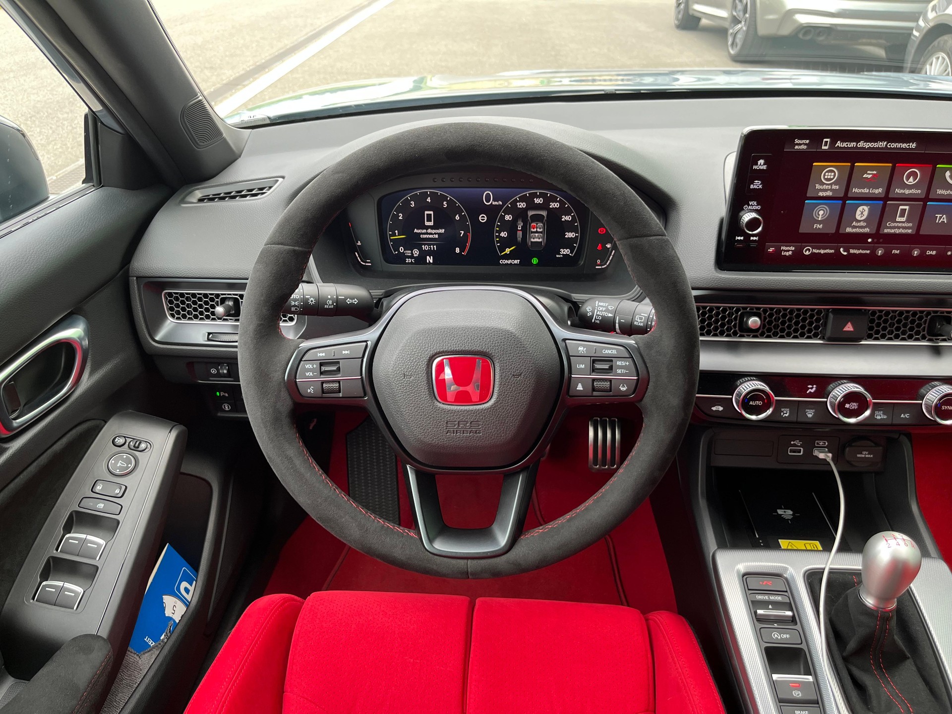 HONDA Civic 2.0 i-VTEC Type R-image-13