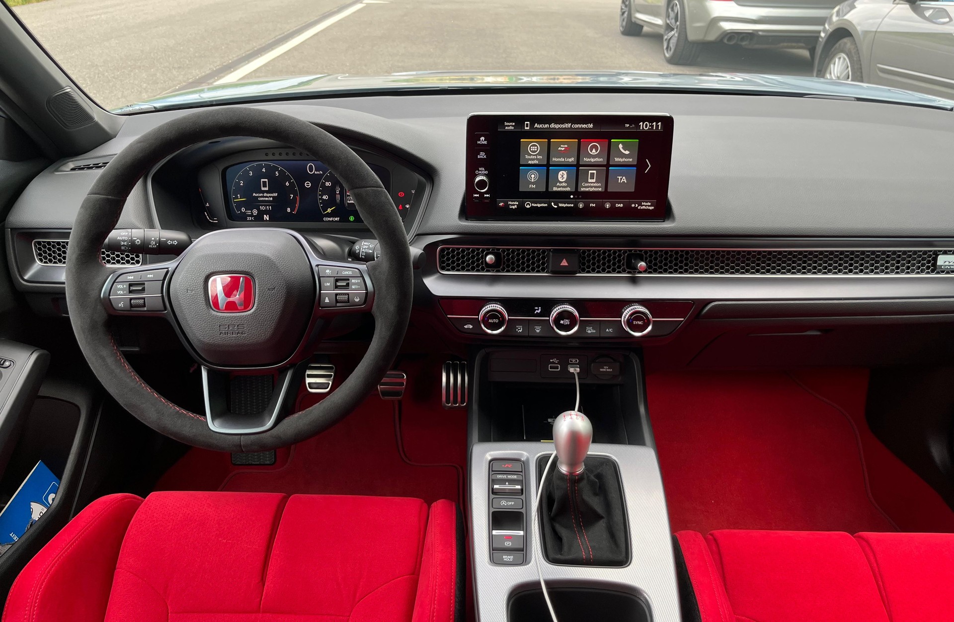 HONDA Civic 2.0 i-VTEC Type R-image-12