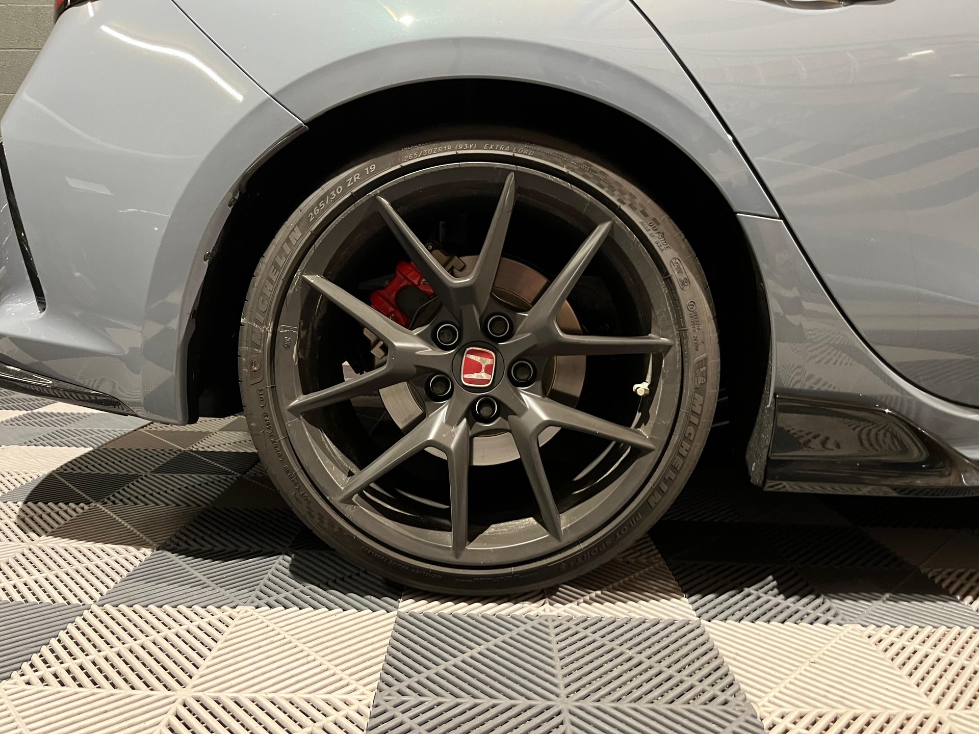 HONDA Civic 2.0 i-VTEC Type R-image-5