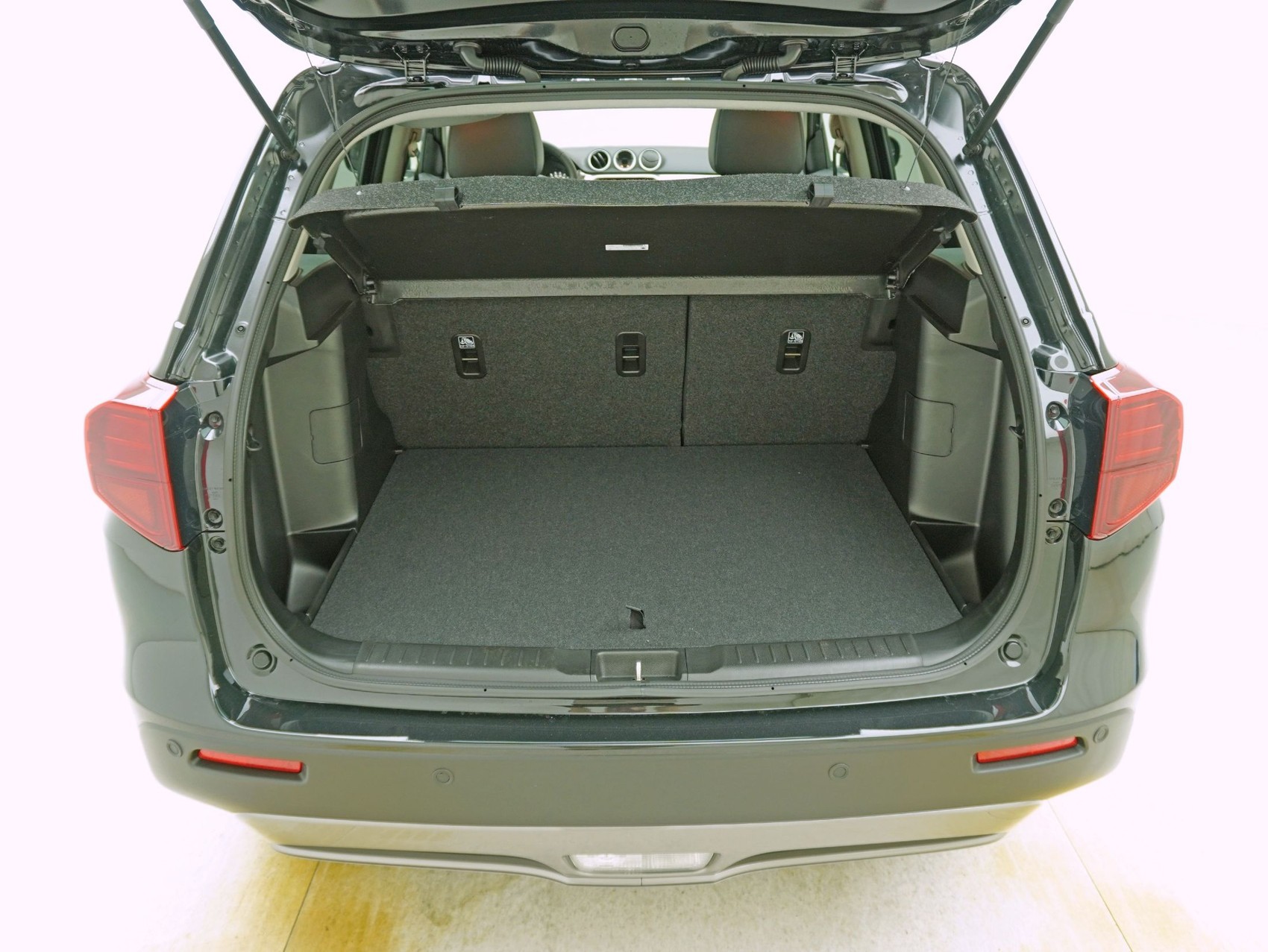 SUZUKI Vitara 1.4 T Piz Sulai Top Hybrid 4x4-image-22