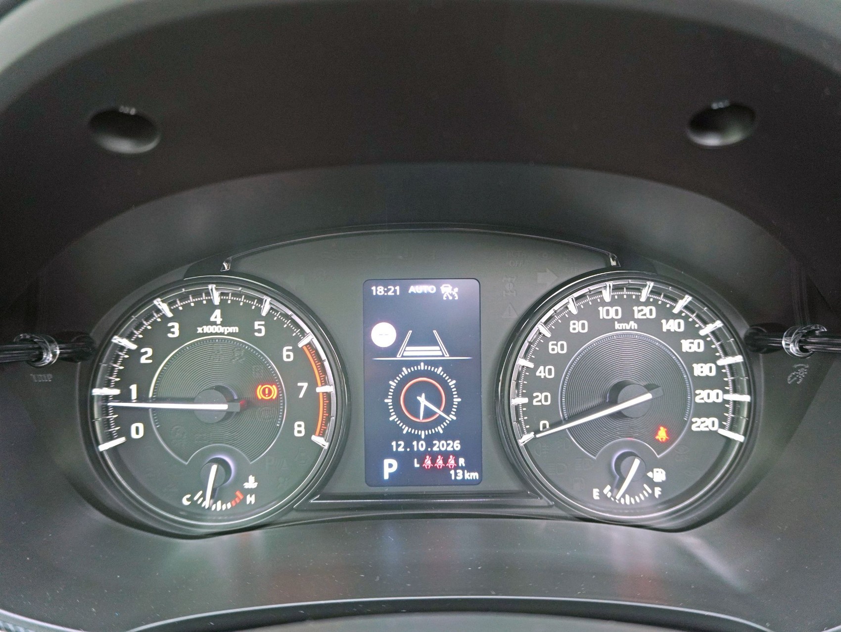 SUZUKI Vitara 1.4 T Piz Sulai Top Hybrid 4x4-image-12