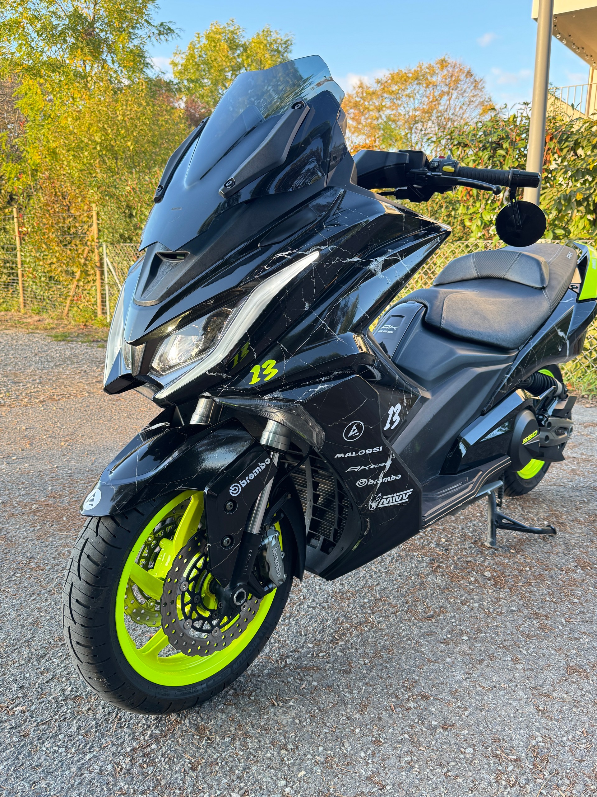 KYMCO AK 550i ABS-image-0
