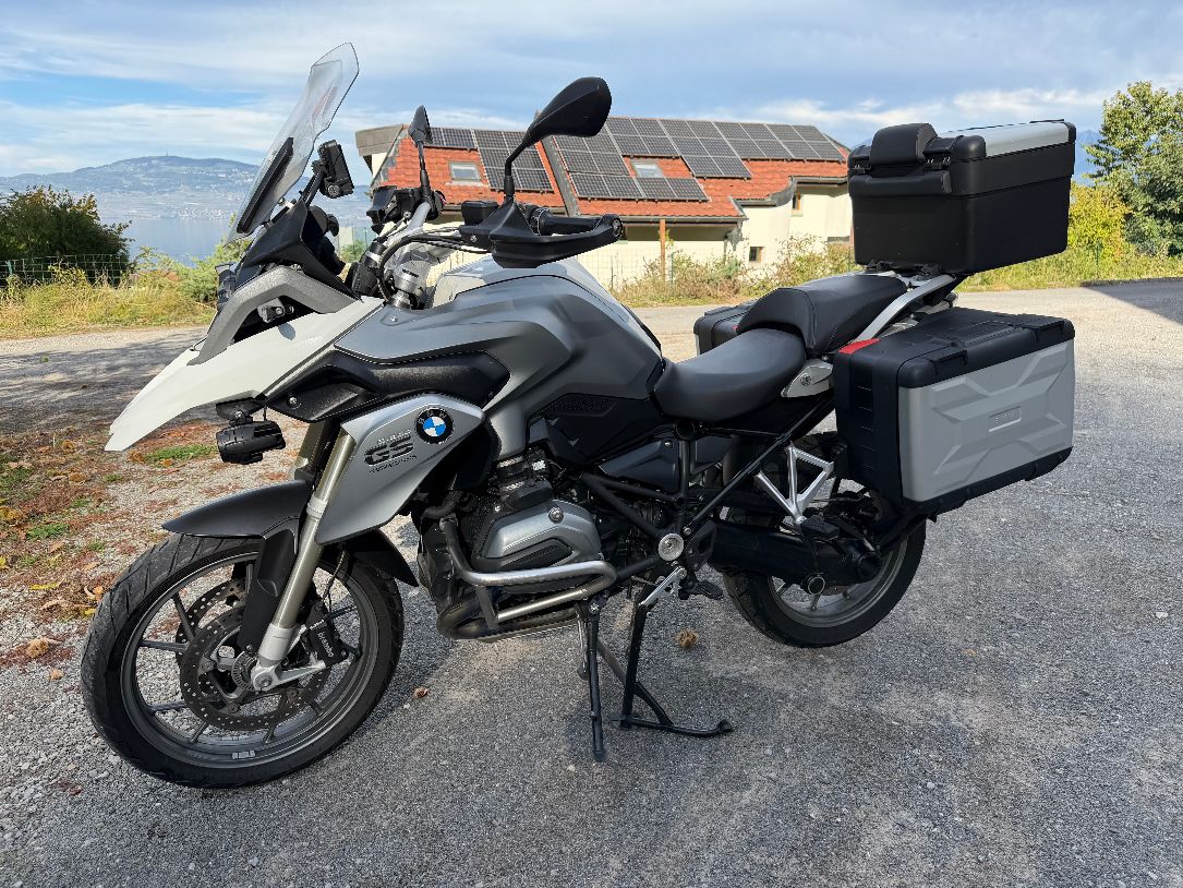 BMW R 1200 GS ABS-image-1