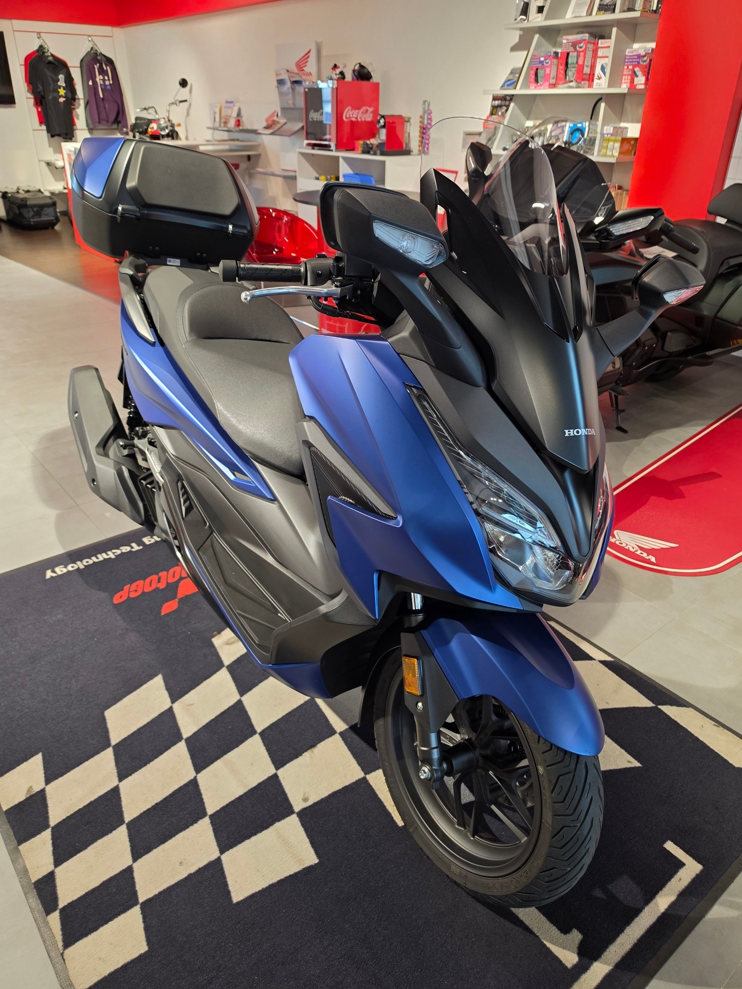 HONDA Nss 125 Forza ABS-image-0