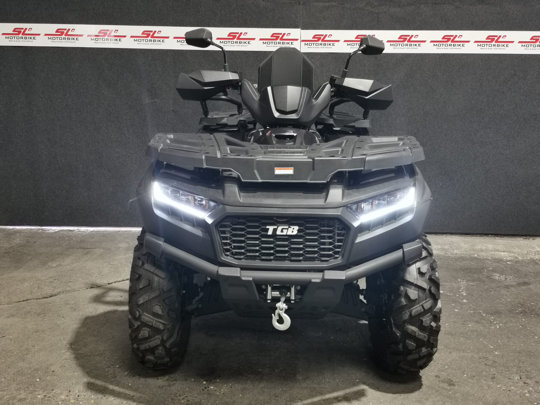 TGB Blade ATV 1000 LT FL EPS 4x4-image-8