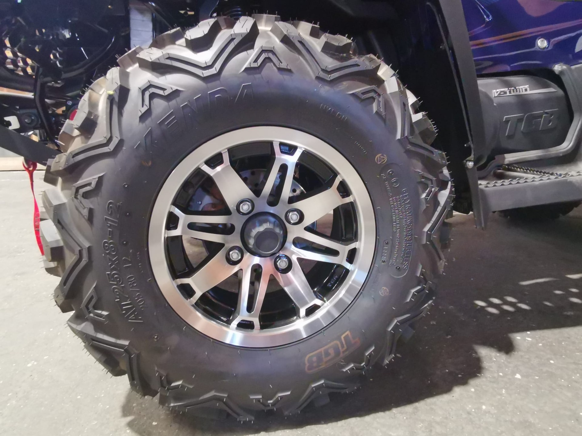 TGB Blade ATV 1000 LT FL EPS 4x4-image-13