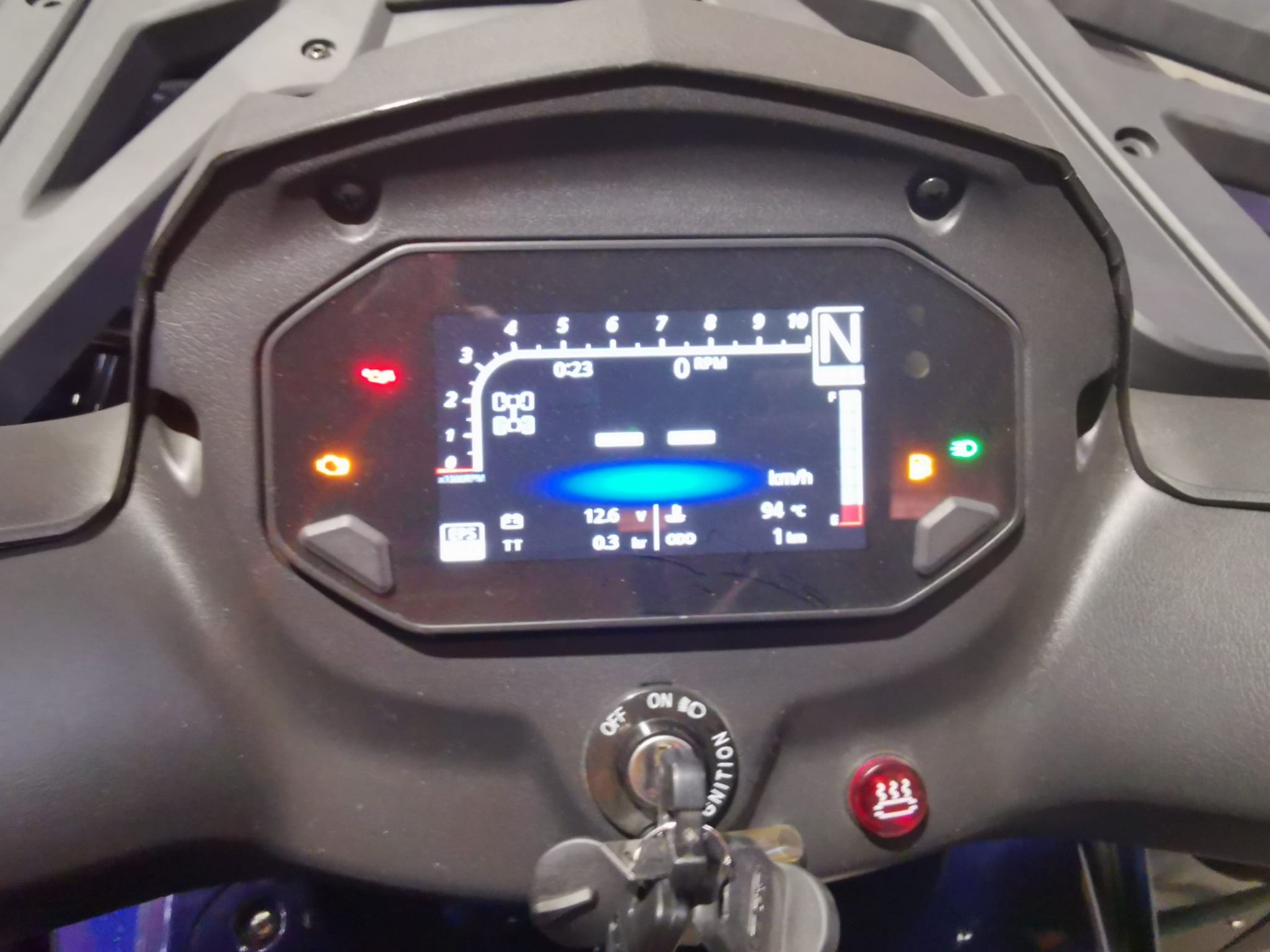 TGB Blade ATV 1000 LT FL EPS 4x4-image-11