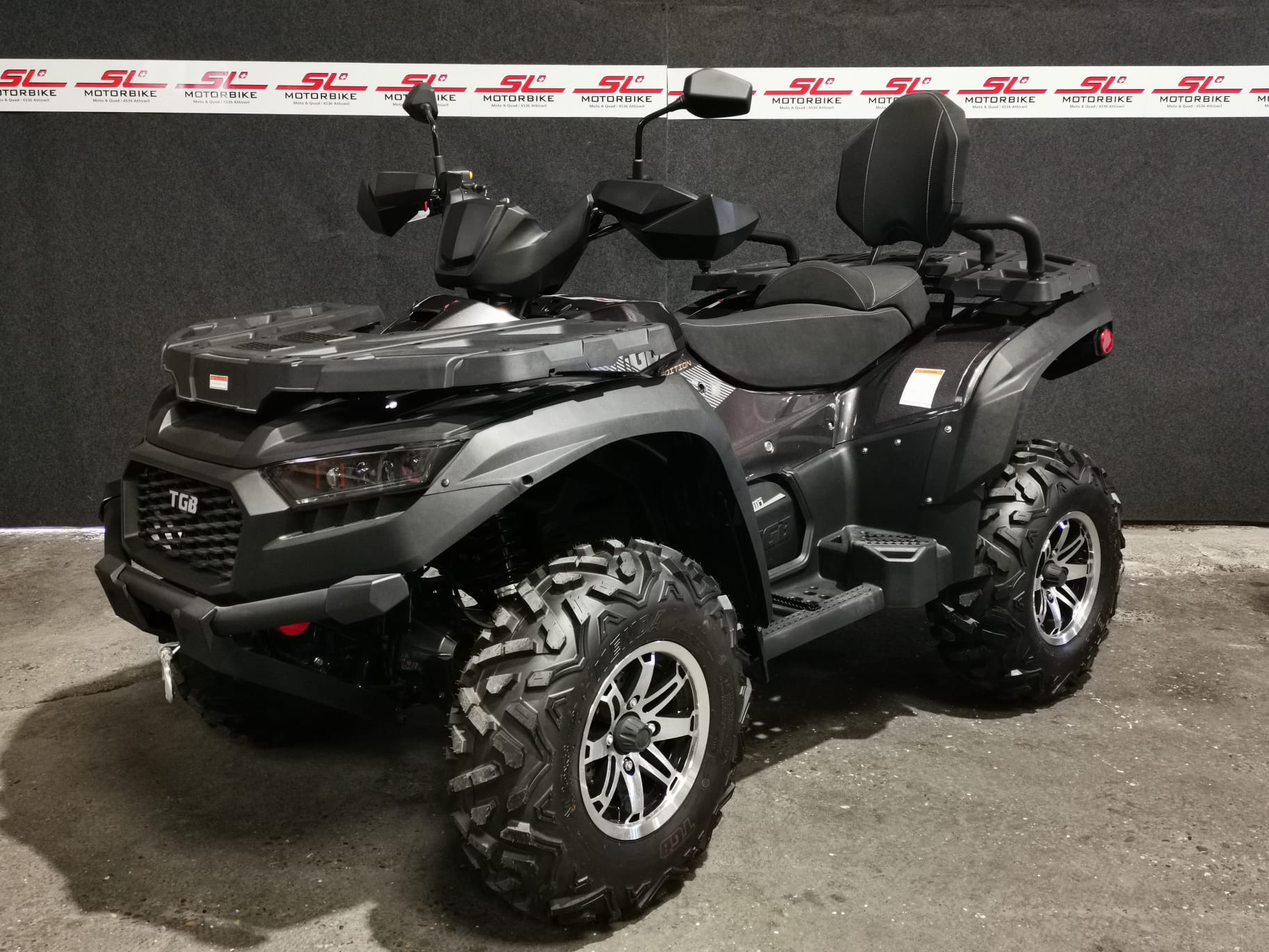 TGB Blade ATV 1000 LT FL EPS 4x4-image-0