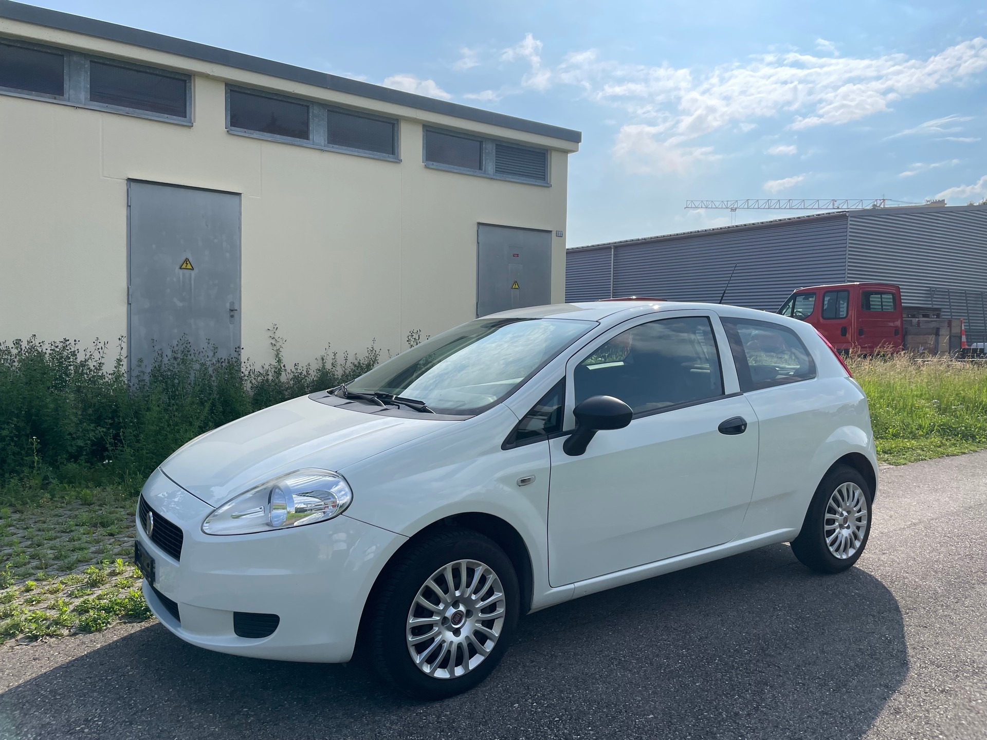 FIAT Punto 1.2 Actual-image-1