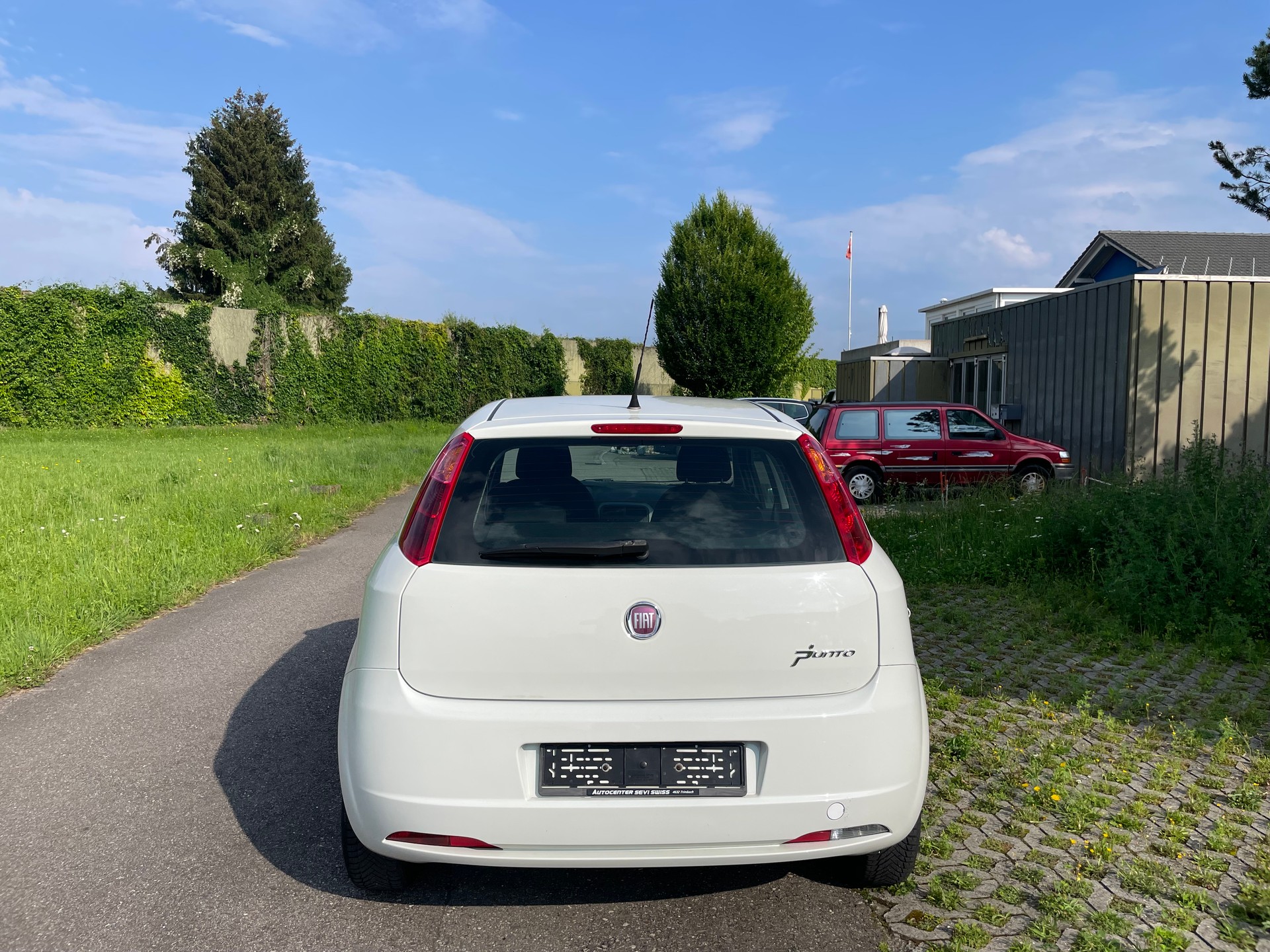 FIAT Punto 1.2 Actual-image-3