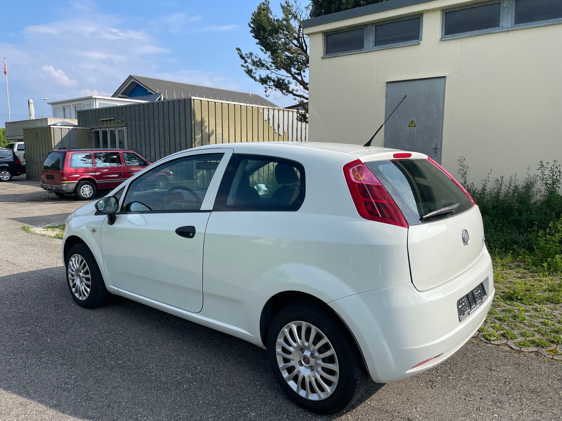 FIAT Punto 1.2 Actual-image-5