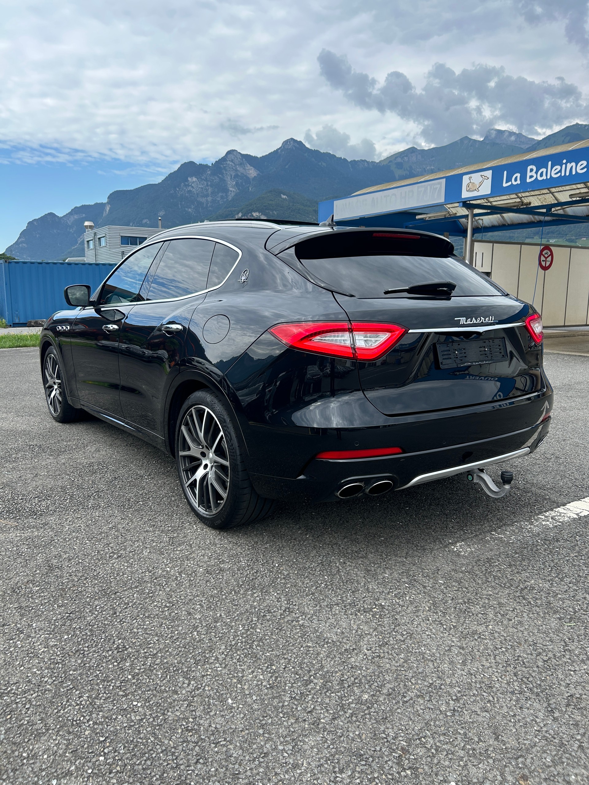 MASERATI Levante S 3.0 V6 Automatica-image-6
