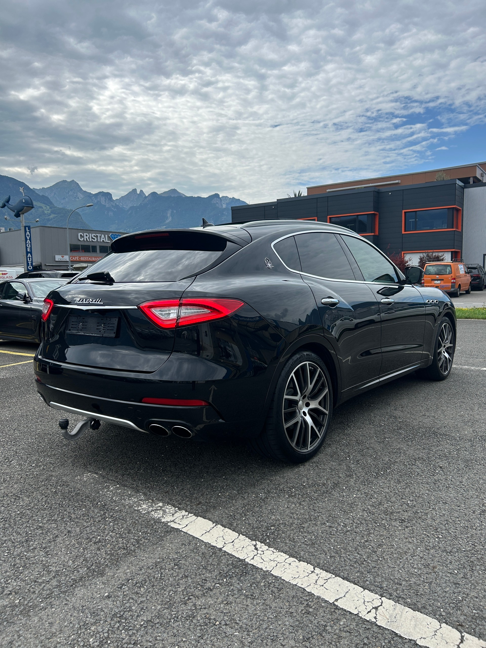 MASERATI Levante S 3.0 V6 Automatica-image-5