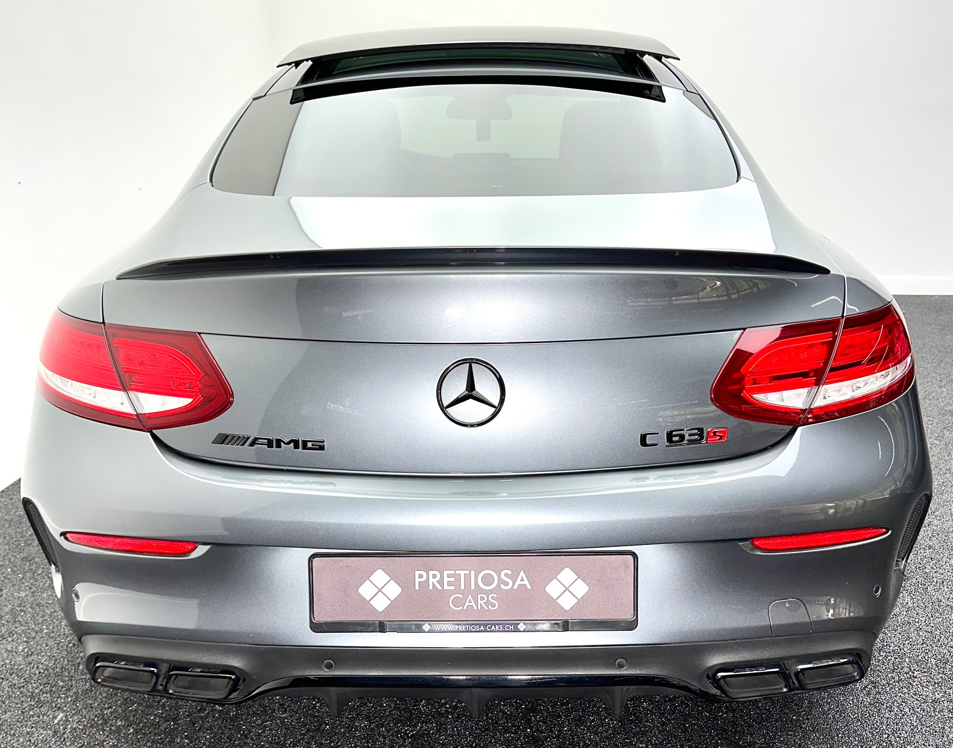 MERCEDES-BENZ C 63 S AMG Speedshift-image-5
