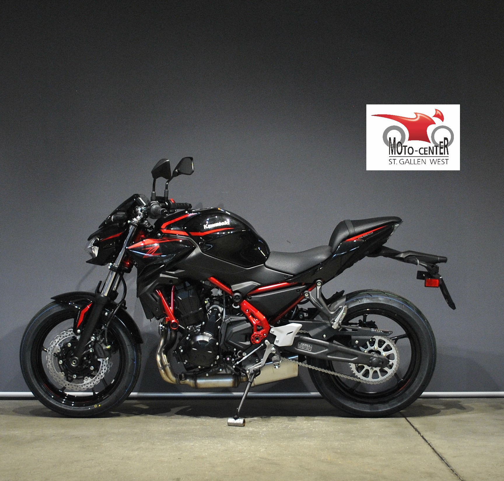 KAWASAKI Z 650 (35kW)-image-2