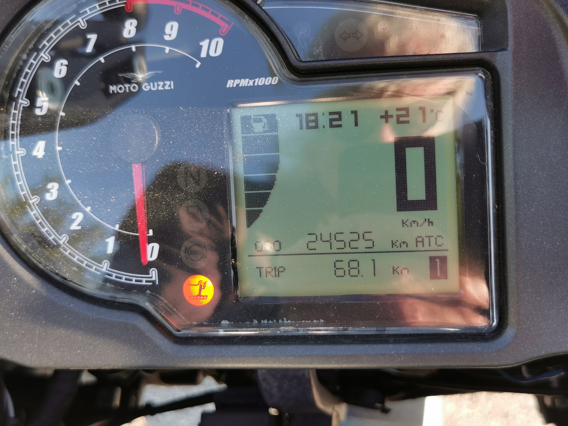 MOTO GUZZI Stelvio 1200 8V ABS-image-6