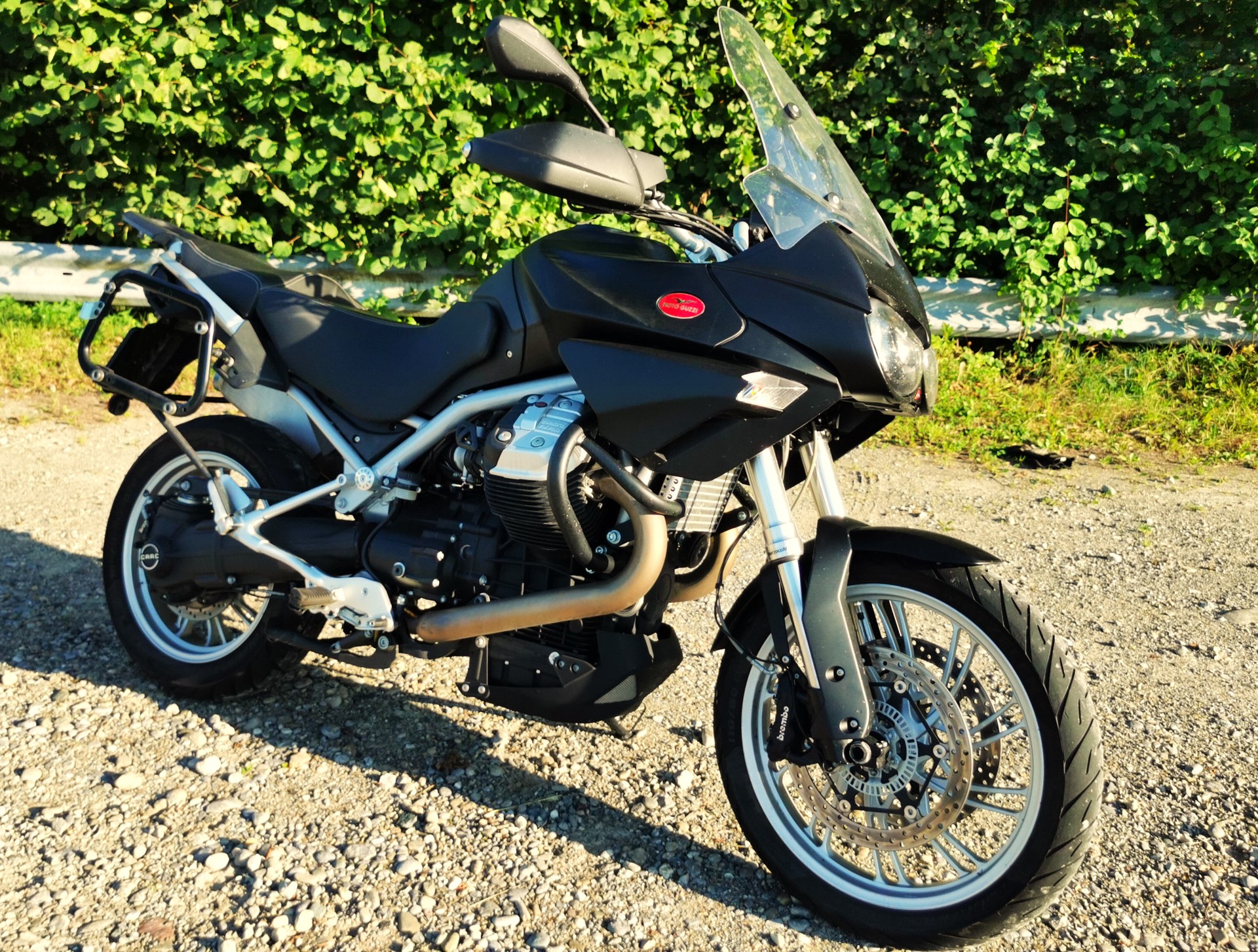 MOTO GUZZI Stelvio 1200 8V ABS-image-1