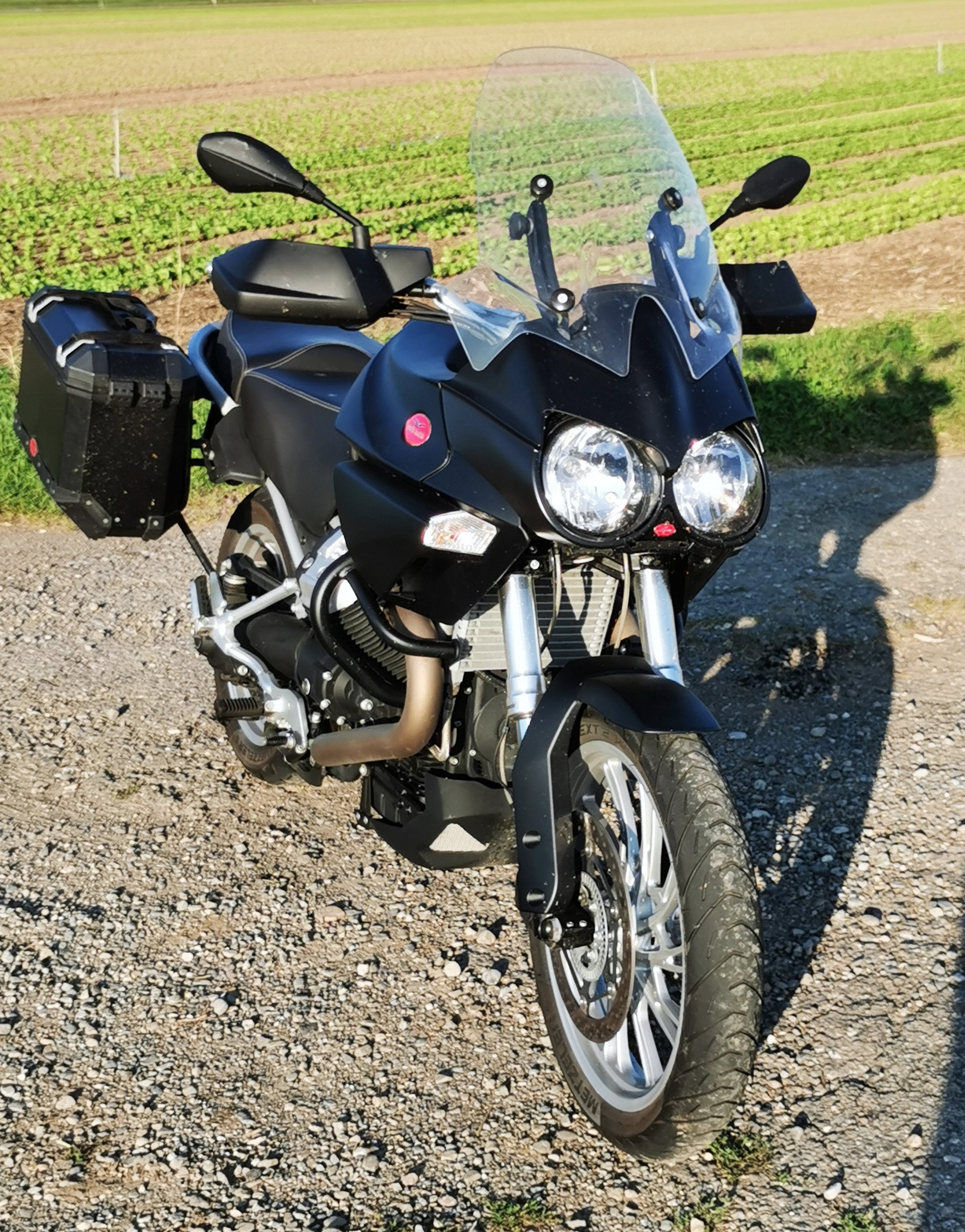 MOTO GUZZI Stelvio 1200 8V ABS-image-2