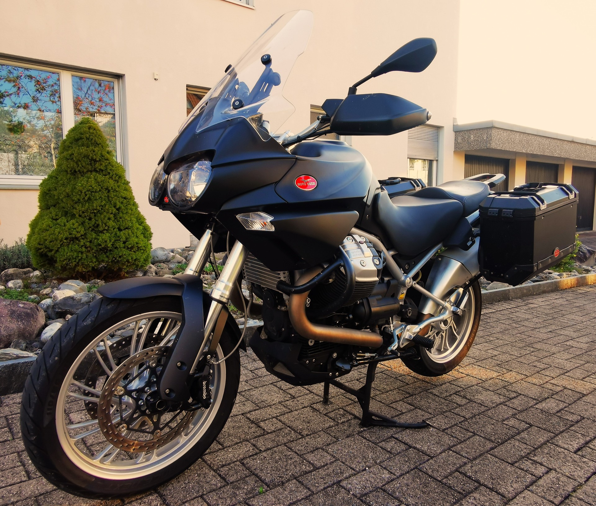 MOTO GUZZI Stelvio 1200 8V ABS-image-5