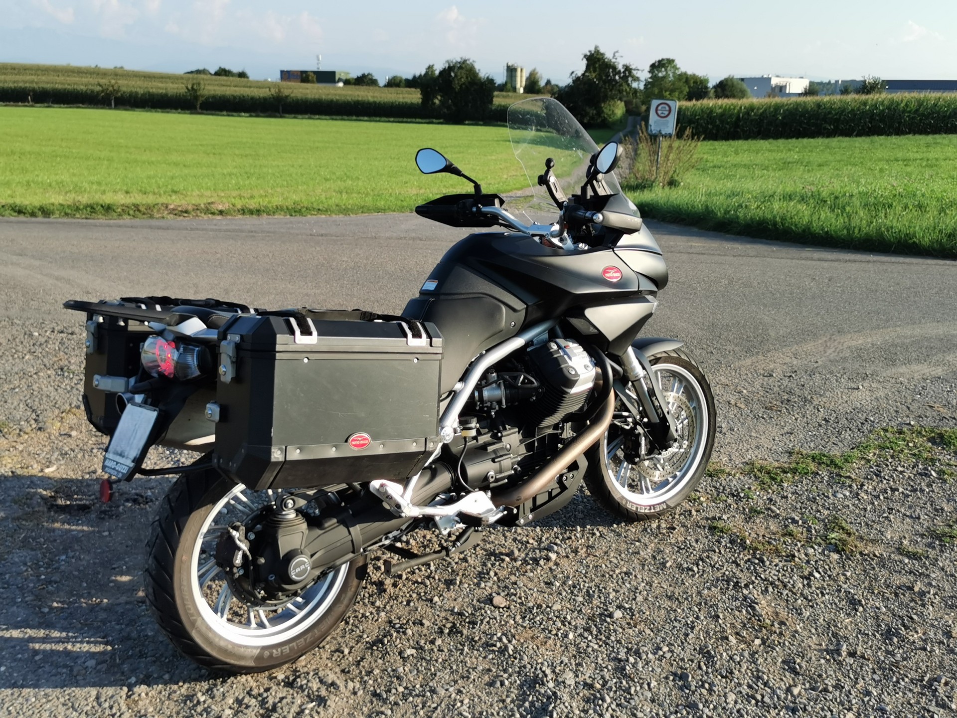 MOTO GUZZI Stelvio 1200 8V ABS-image-4