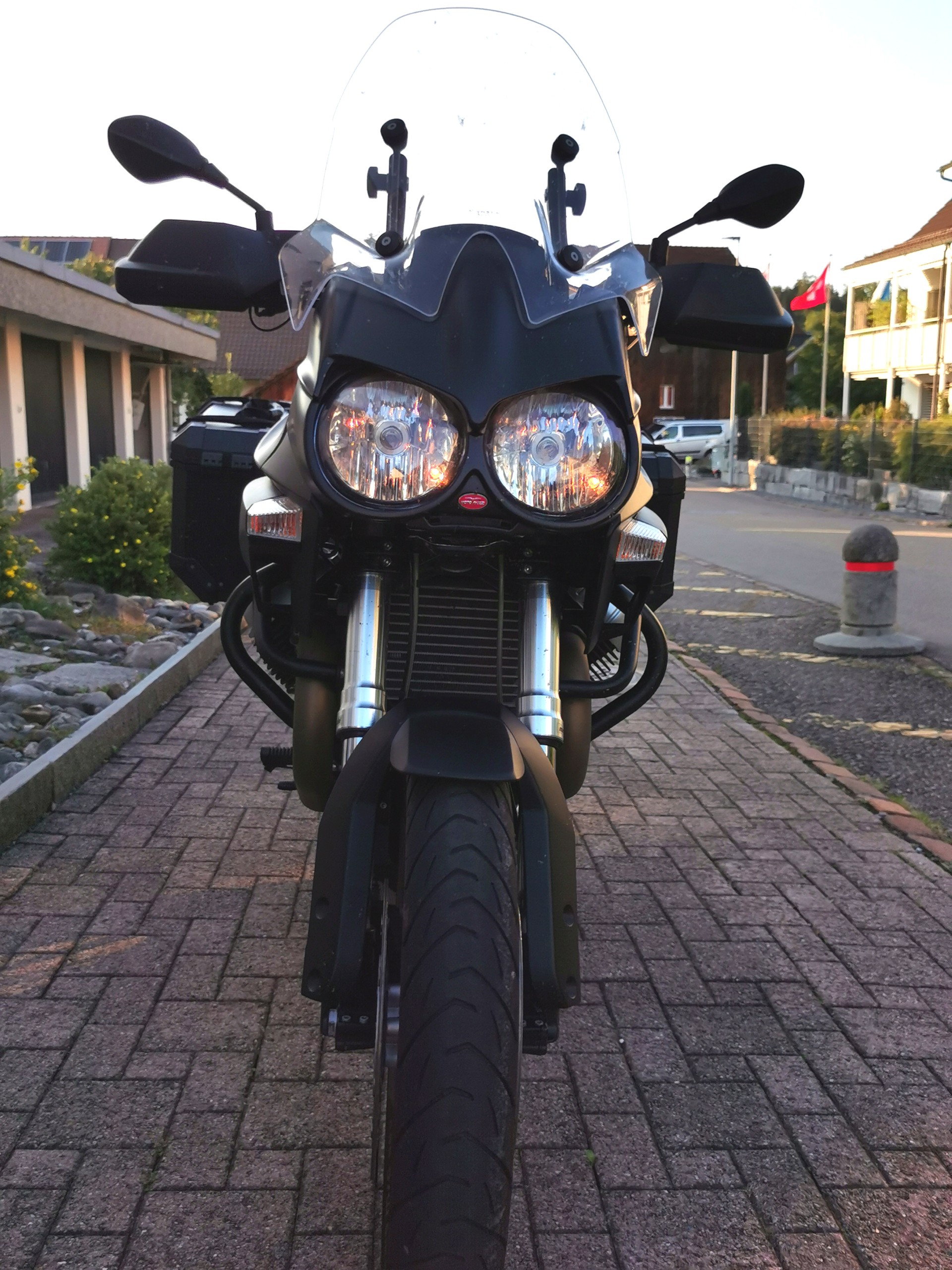 MOTO GUZZI Stelvio 1200 8V ABS-image-3
