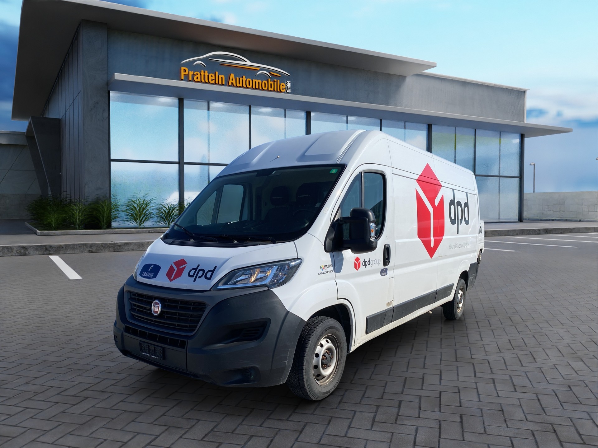FIAT Ducato 33 2.3 MJ