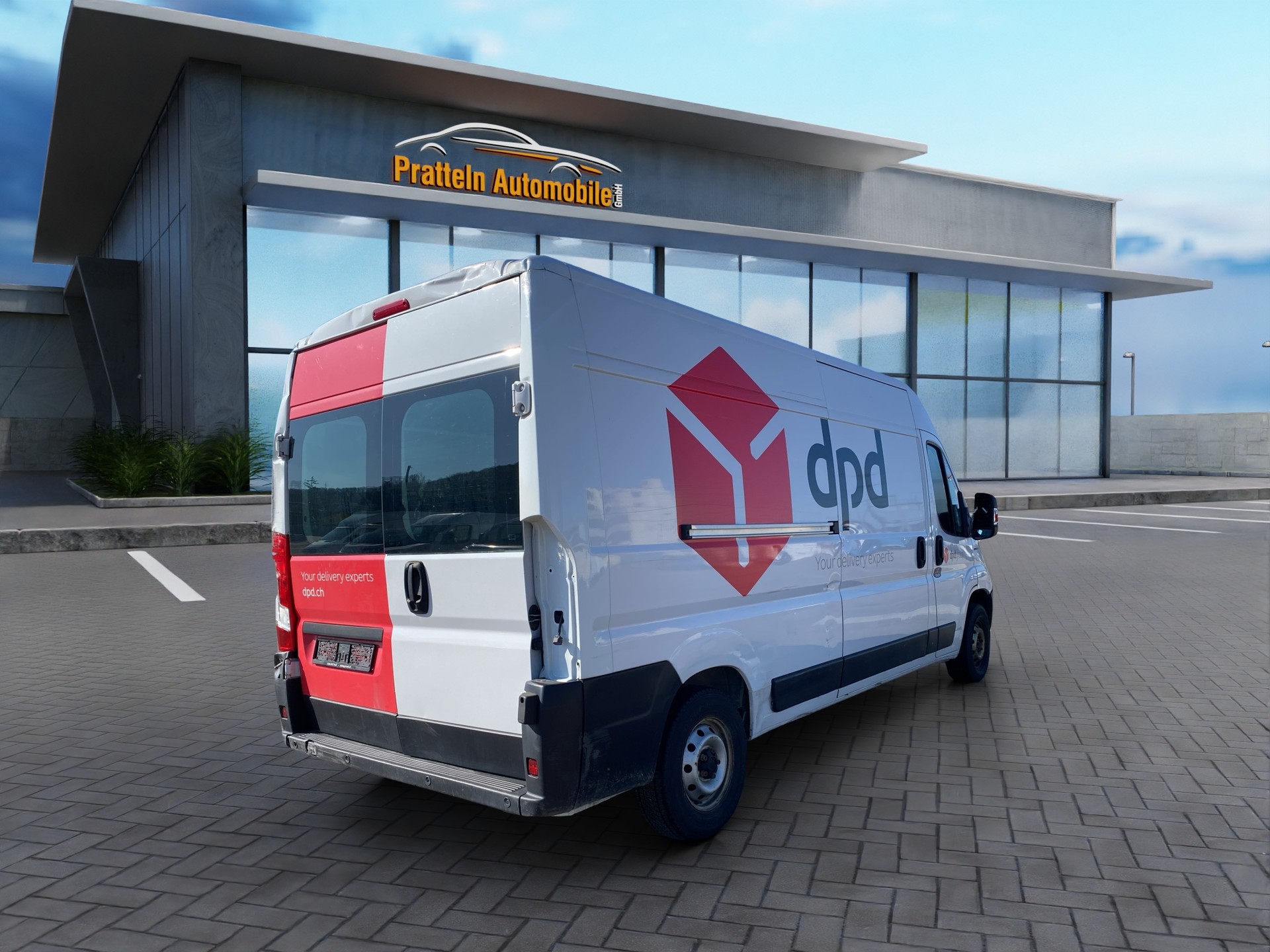 FIAT Ducato 33 2.3 MJ-image-4