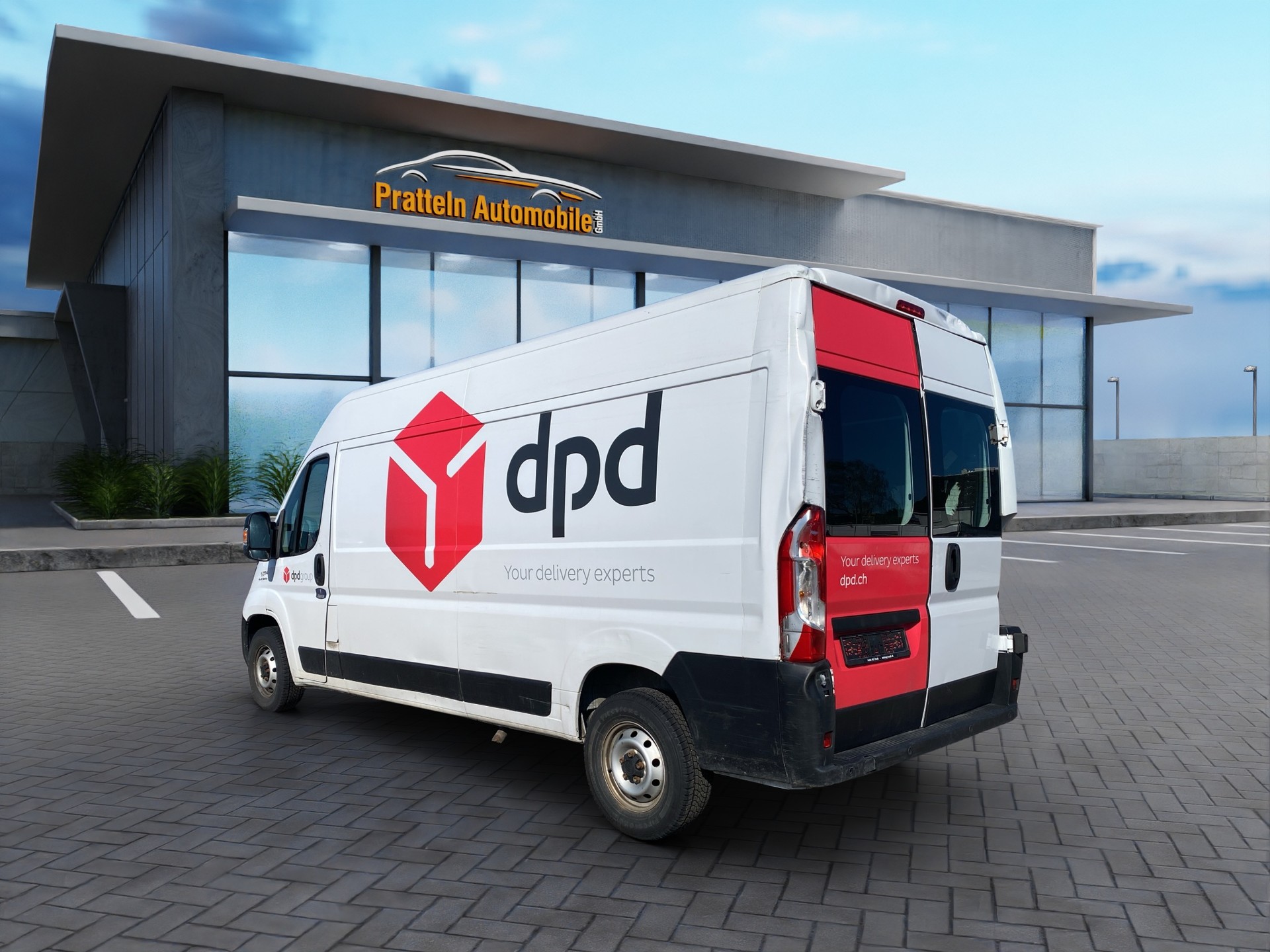 FIAT Ducato 33 2.3 MJ-image-2