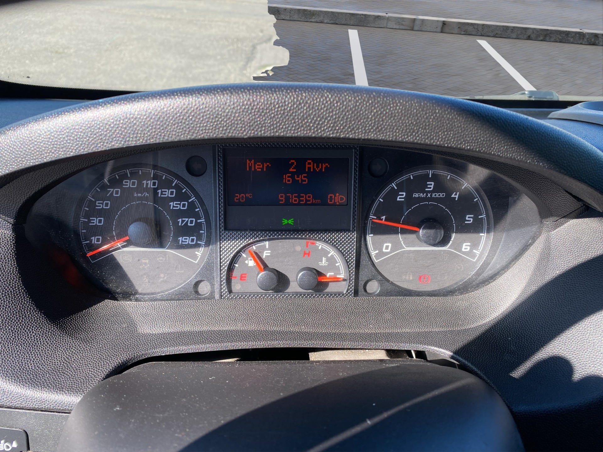 FIAT Ducato 33 2.3 MJ-image-10