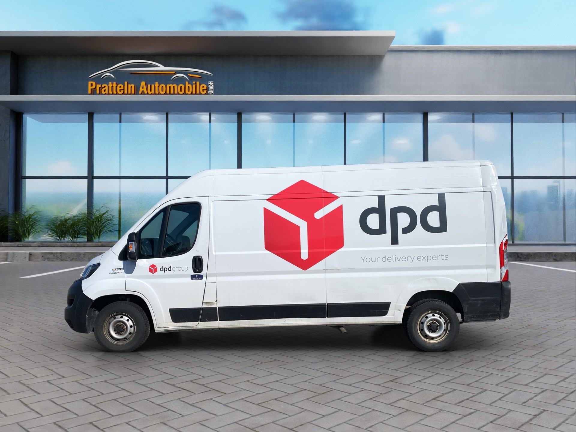 FIAT Ducato 33 2.3 MJ-image-1