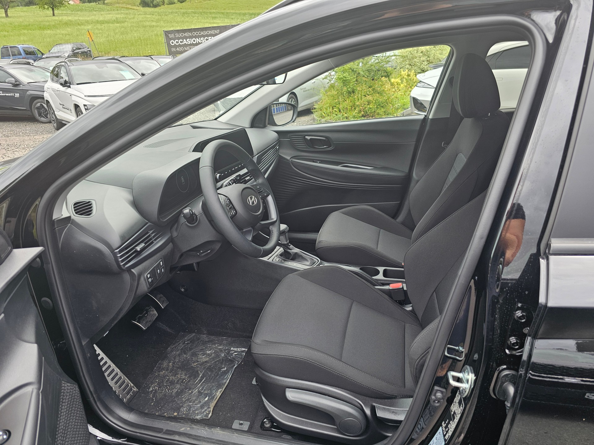 HYUNDAI Bayon 1.0 T-GDi Origo DCT-image-9