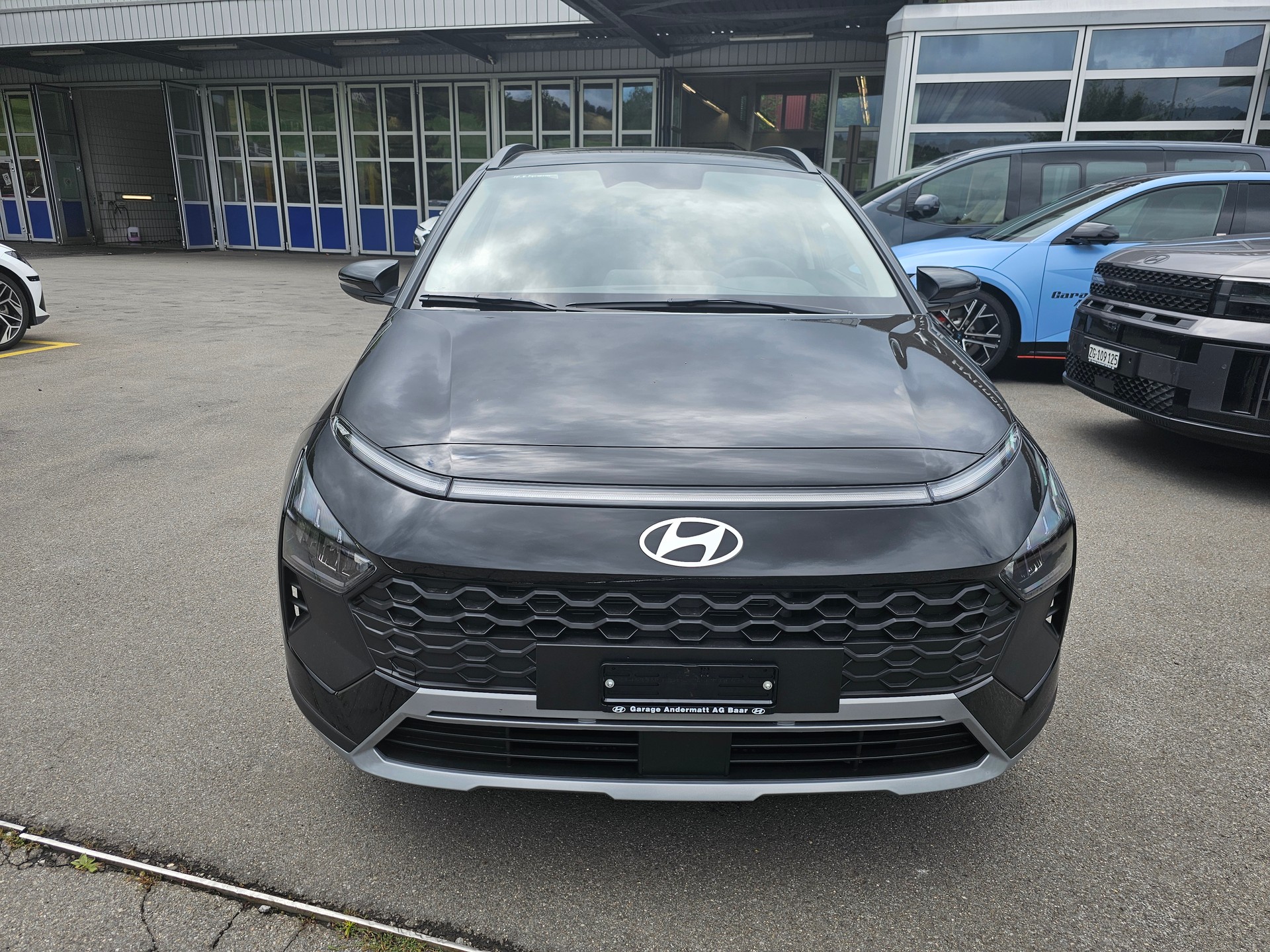 HYUNDAI Bayon 1.0 T-GDi Origo DCT-showroom-element-1