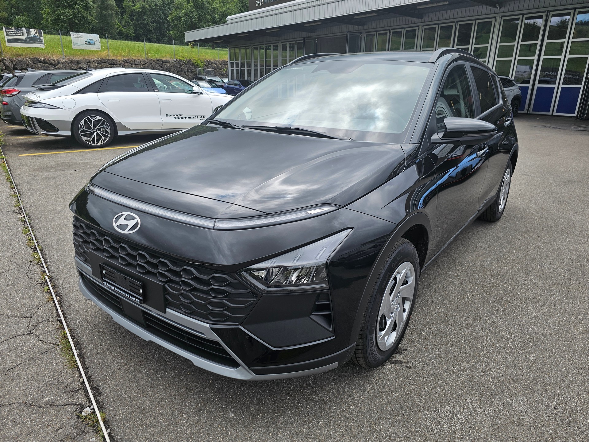 HYUNDAI Bayon 1.0 T-GDi Origo DCT-showroom-element-2