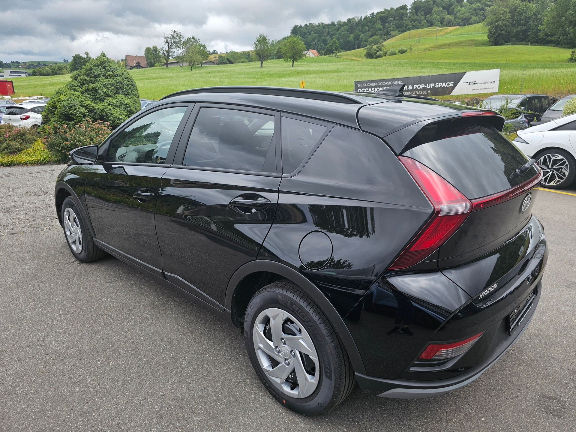 HYUNDAI Bayon 1.0 T-GDi Origo DCT-image-4