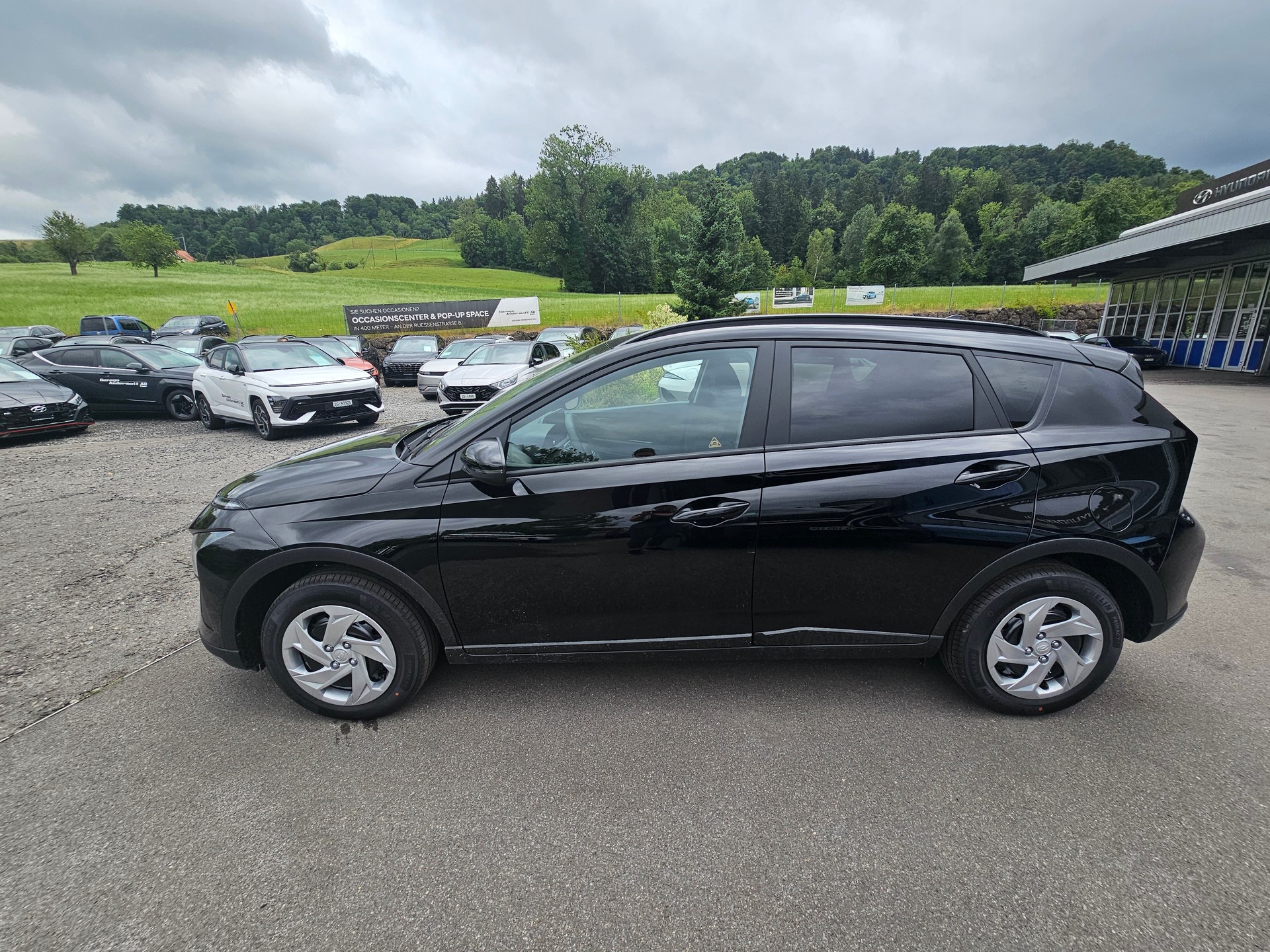 HYUNDAI Bayon 1.0 T-GDi Origo DCT-showroom-element-3