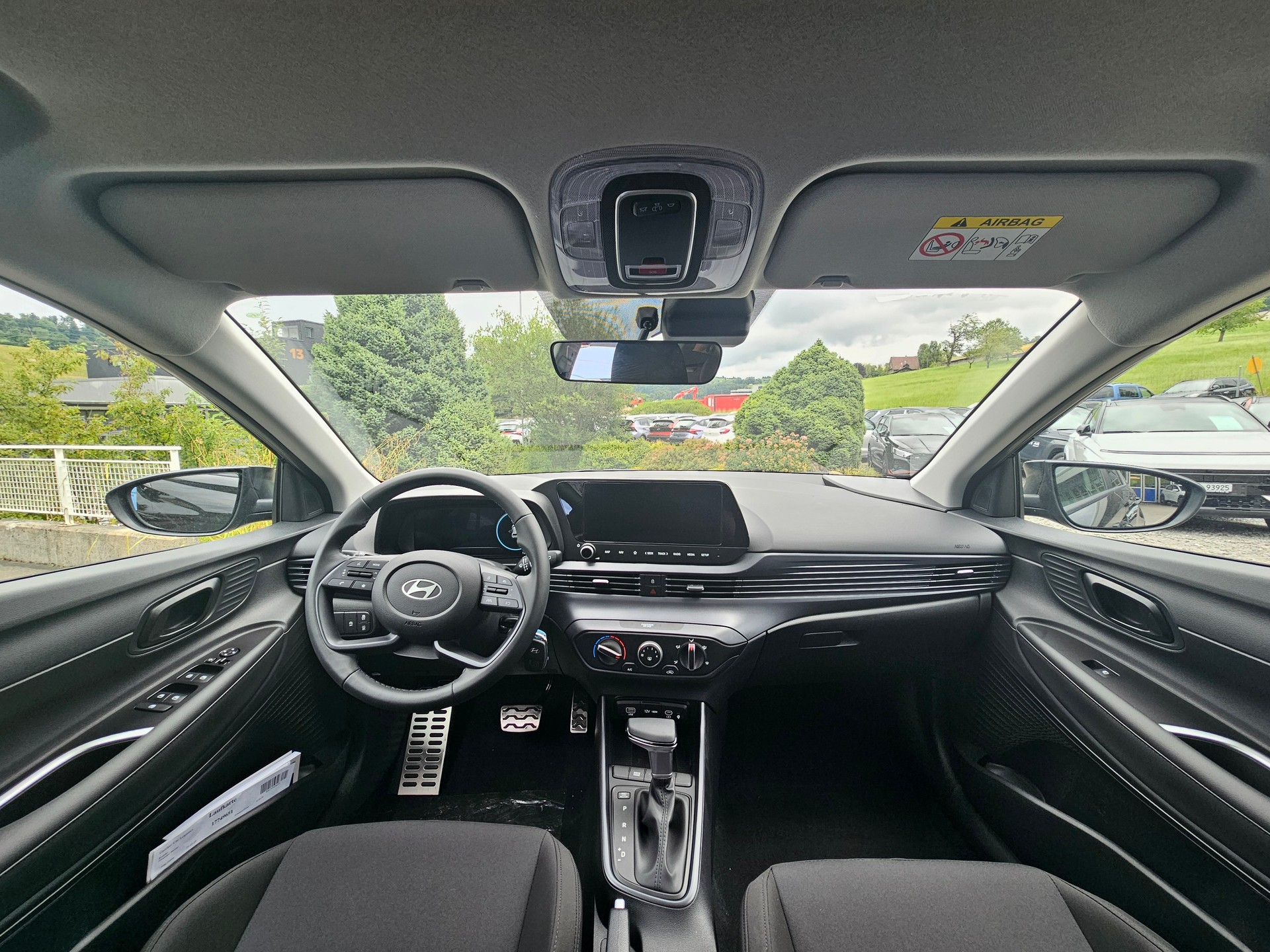 HYUNDAI Bayon 1.0 T-GDi Origo DCT-image-11