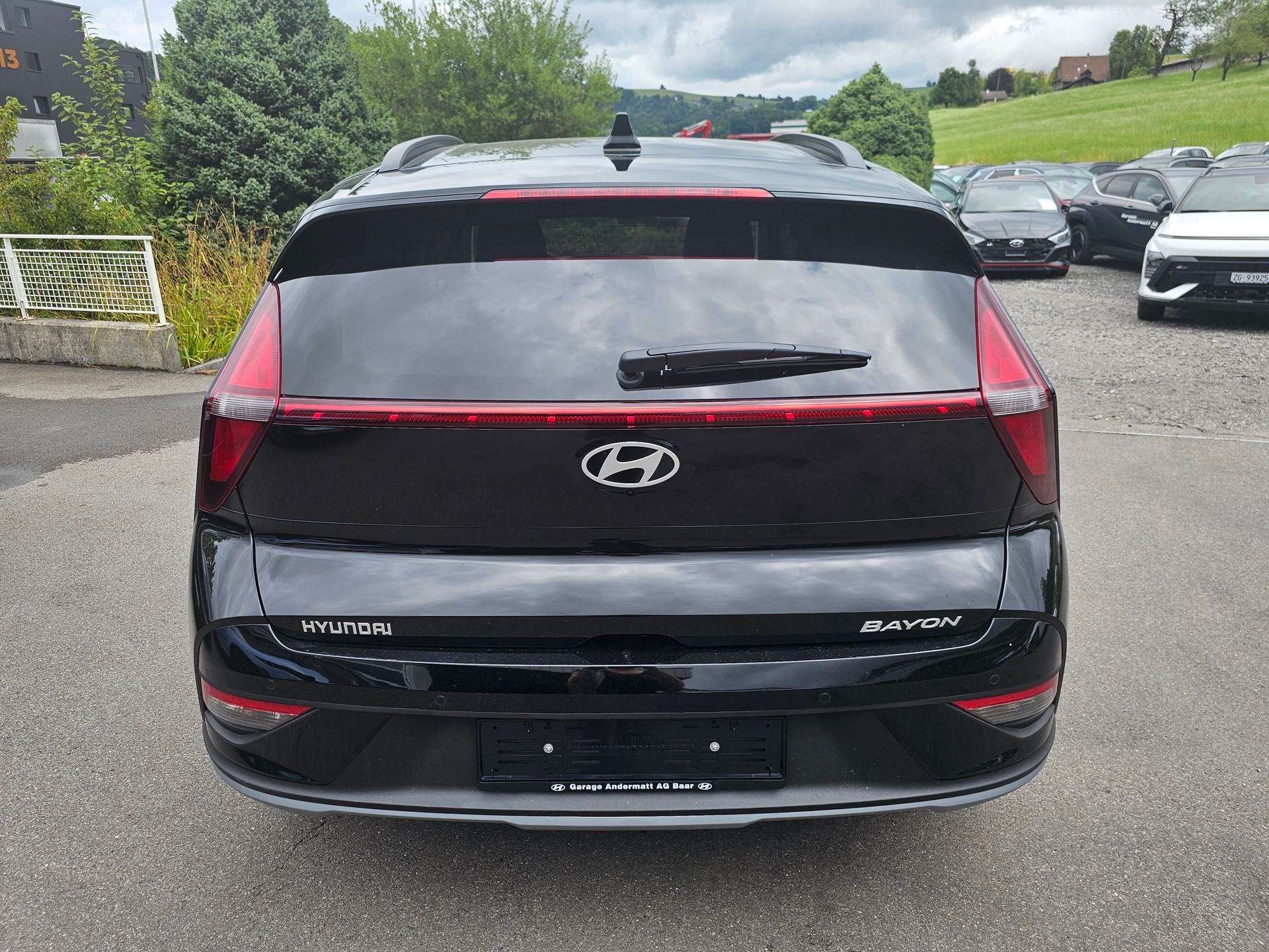 HYUNDAI Bayon 1.0 T-GDi Origo DCT-image-5