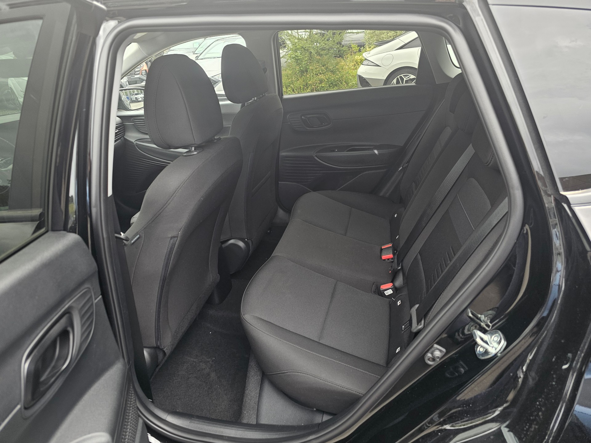 HYUNDAI Bayon 1.0 T-GDi Origo DCT-image-10