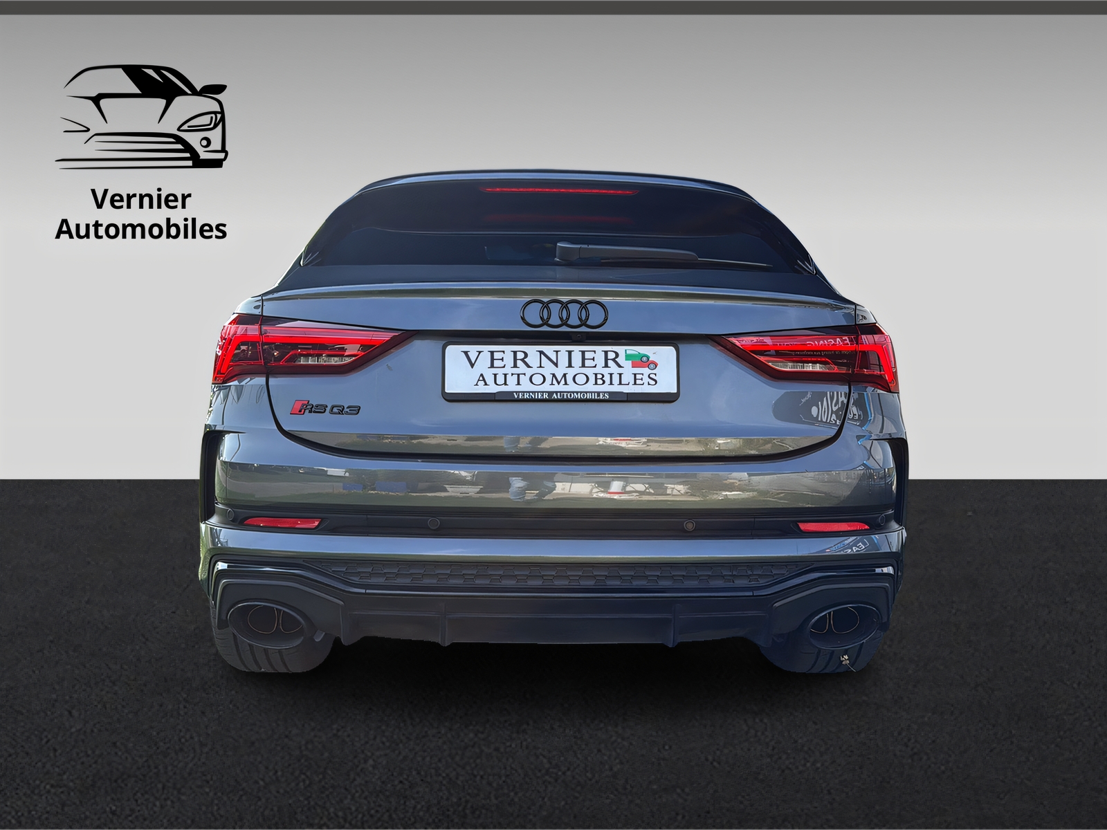 AUDI RS Q3 Sportback quattro S tronic-image-3
