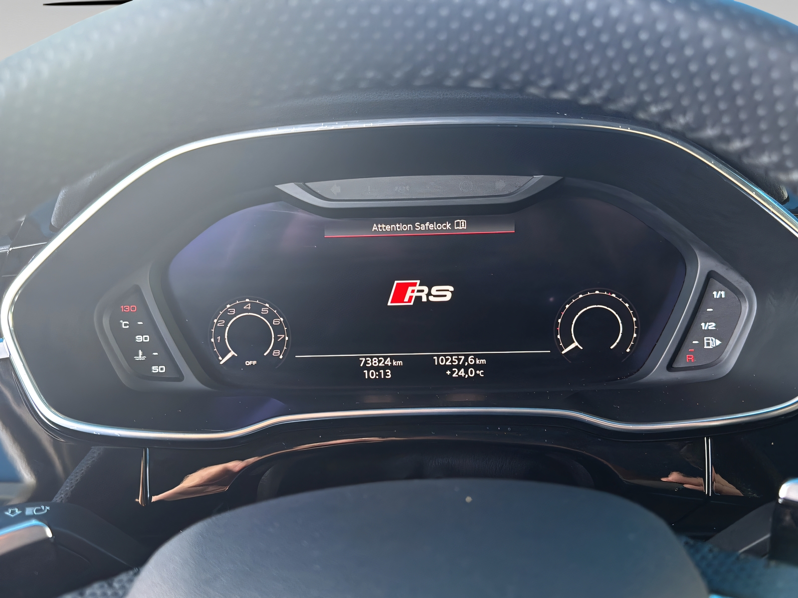 AUDI RS Q3 Sportback quattro S tronic-image-14