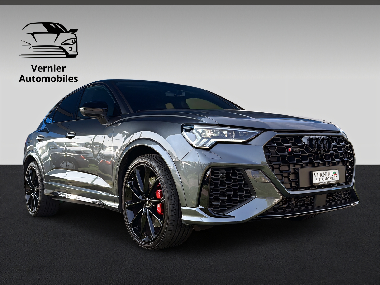 AUDI RS Q3 Sportback quattro S tronic