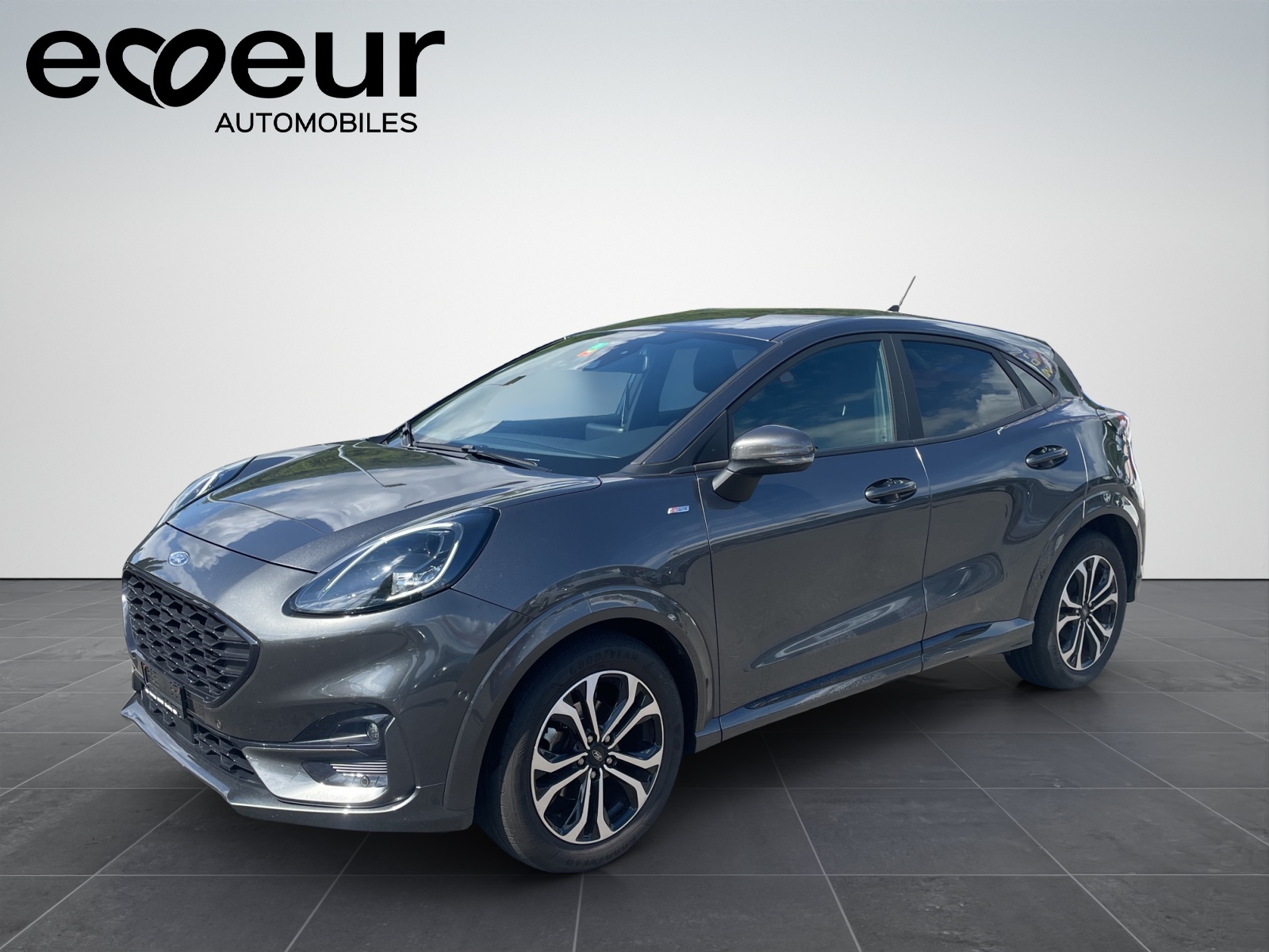 FORD Puma 1.0 MHEV ST-Line-image-1