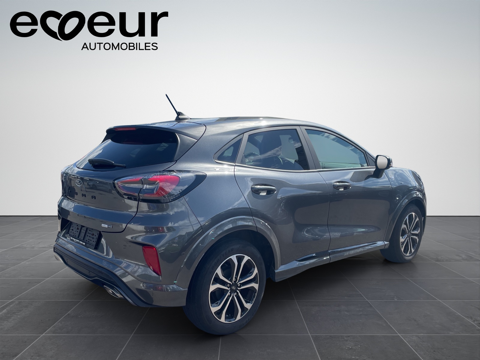 FORD Puma 1.0 MHEV ST-Line-image-5