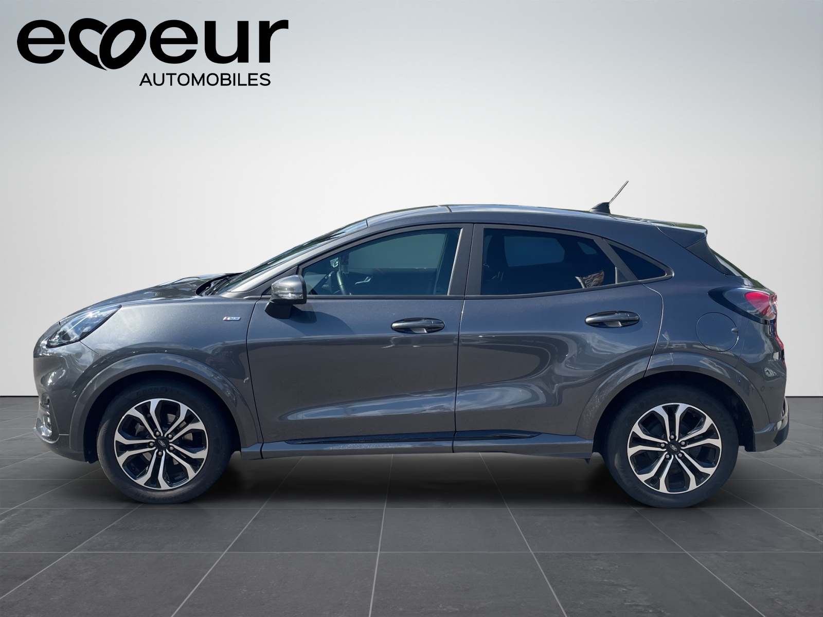FORD Puma 1.0 MHEV ST-Line-image-2