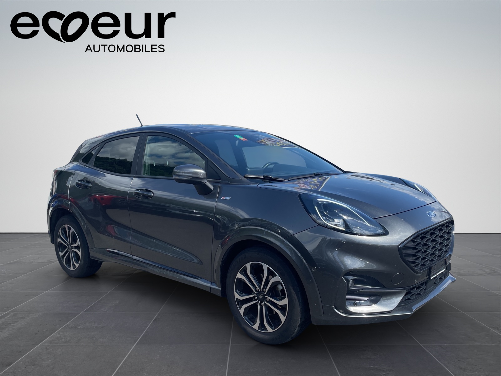 FORD Puma 1.0 MHEV ST-Line-image-7