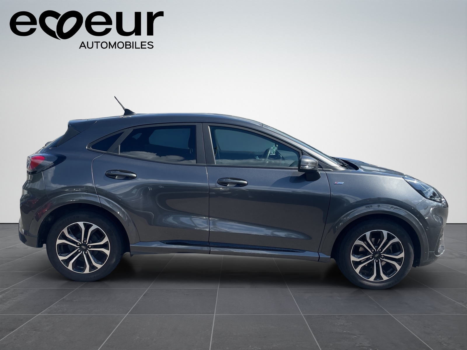 FORD Puma 1.0 MHEV ST-Line-image-6